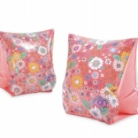 Brassards gonflables à motif floral INTEX 23 × 15 cm