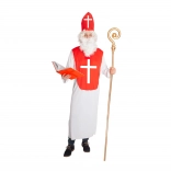 costume de Saint-Nicolas pour adulte