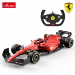 Voiture de course R/C FERRARI F1 1:12 rouge