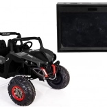 Panneau musical LCD de voiture à batterie