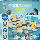 GraviTrax Junior coffret de démarrage Monde glacé