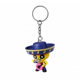 porte-clés figurine Brawl Stars – collection de 18 personnages