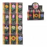 Jeu de construction Kytka – 12 pièces en boîte présentoir