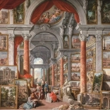 Art Puzzle Museum Series : vue sur la Rome moderne, 2000 pièces