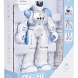 Robot interactif multifonction SMART-BOT avec télécommande