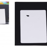 Image à gratter avec pochoir 20x28 cm, 10 feuilles