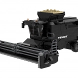 Brixies Plus Fendt Idéal kit de construction moissonneuse-batteuse 1:32