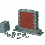 Roco piliers de pont 94 mm pour H0