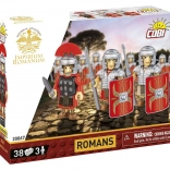 Set de construction Imperium Romanum - Romains 3 figurines