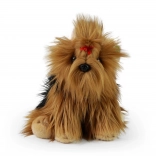 Rappa chien en peluche Yorkshire 27 cm