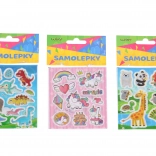 Autocollants animaux – assortiment