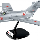 Kit de construction de l’avion MiG-15 FAGOT – collection historique