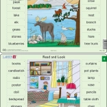 Puzzle anglais – vocabulaire, 16 pièces