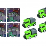 Voiture de nettoyage à inertie 8,5 cm