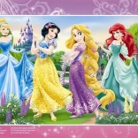 Puzzle Ravensburger Princesses Disney 15 pièces