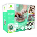 Lovely Box atelier de céramique pour enfants avec tour de potier