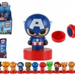 Marvel tampons Bops 'N Tops - Mélange de genres en sachet