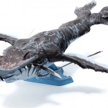 Modèle 3D métallique METAL EARTH Premium Series : AVATAR Tulkun