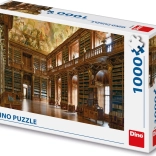 Puzzle Salle Philosophique – 1000 pièces