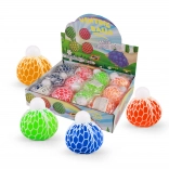 Balle anti-stress à malaxer