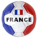 Drapeau de football France 24 cm Taille 5