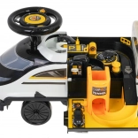 Draisienne interactive locomotive de pompiers