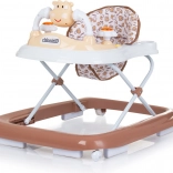 Trotteur interactif Chipolino Little Cow Mocca