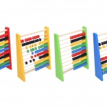 Abaque en bois pour enfants