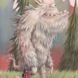 Puzzle Zozoville : Garde 1000 pièces