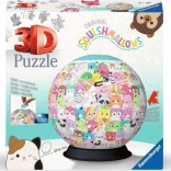 3D Puzzleball Squishmallows de Ravensburger