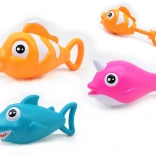 Pistolet à eau Poisson