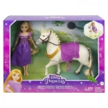 Disney Princesse Raiponce et Maximus
