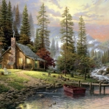 Puzzle Sanctuaire 500 pièces SCHMIDT