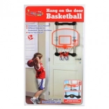 Panier de basket pour porte avec compteur et sons