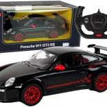 Voiture RC PORSCHE 911 GT3 RS 1:14 de Rastar – noire
