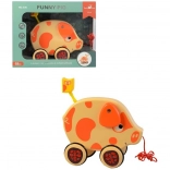 Petit cochon à ficelle