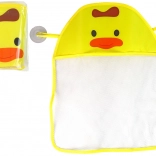 Organisateur de jouets de bain en forme de poussin