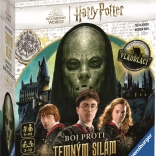 Jeu de cartes Loups-garous Harry Potter