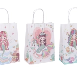 Grand sac cadeau pour enfants 26×12×33 cm