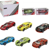 Modèle de voiture de course 8 cm