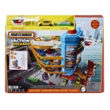 Matchbox Centre de Transport des Conducteurs d’Action