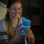 Lampe d’ambiance 4M – projecteur d’étoiles et de couleurs