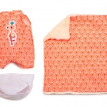 Lilliputiens – bébé Anais jouet textile