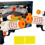 Ensemble de jouets Pistolets avec balles en mousse