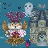 Jeu de cartes DJECO Spooky Boo