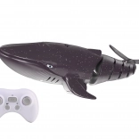 Baleine avec fontaine télécommandée 35 cm