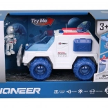 Voiture spatiale pour enfants