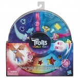Méga-pack de figurines TROLLS TINY DANCERS