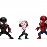 Figurine métallique de collection MARVEL SPIDER-MAN 6,5 cm