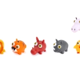 Animal à presser 8 cm – jouet antistress squishy